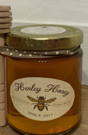 Local Unpasteurized Pure Honey