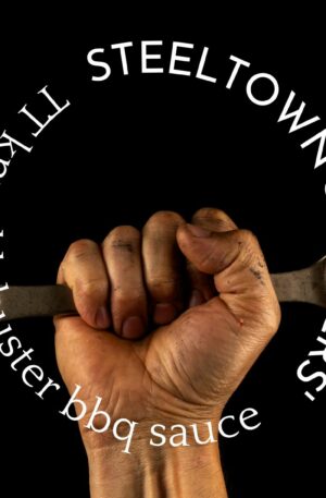 TT Knucklebuster BBQ Sauce (500 ml)